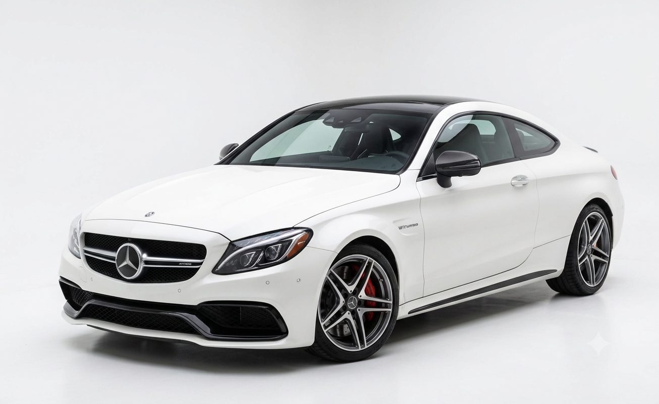Luxury Sedan