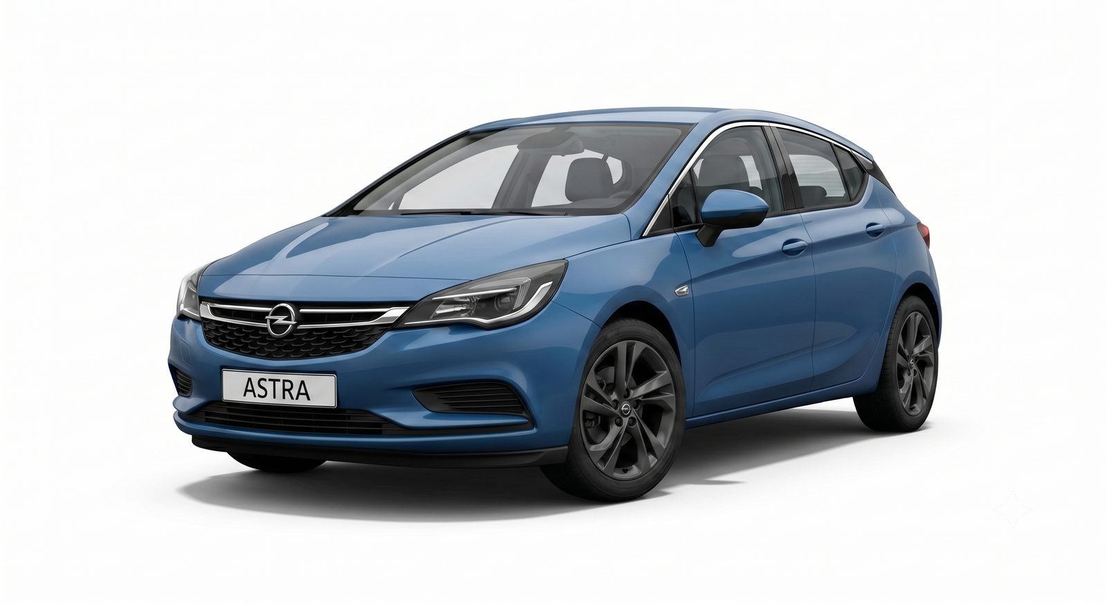 2024 Opel Astra