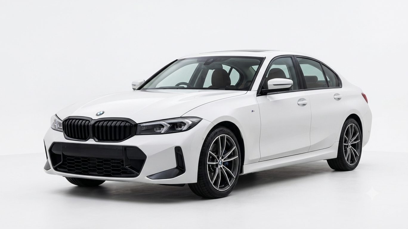 2024 BMW 320