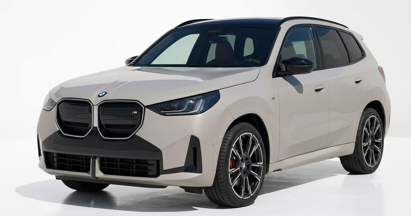 2024 BMW X3
