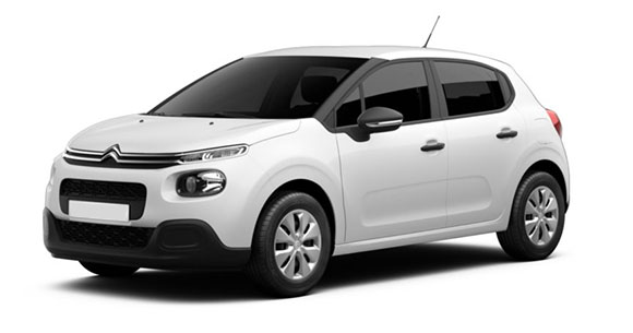 My Car Rental (Demo)