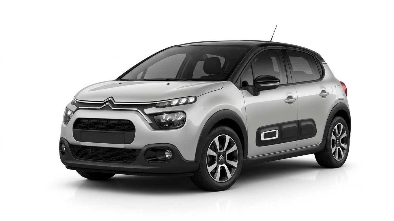 2024 Citroen C3