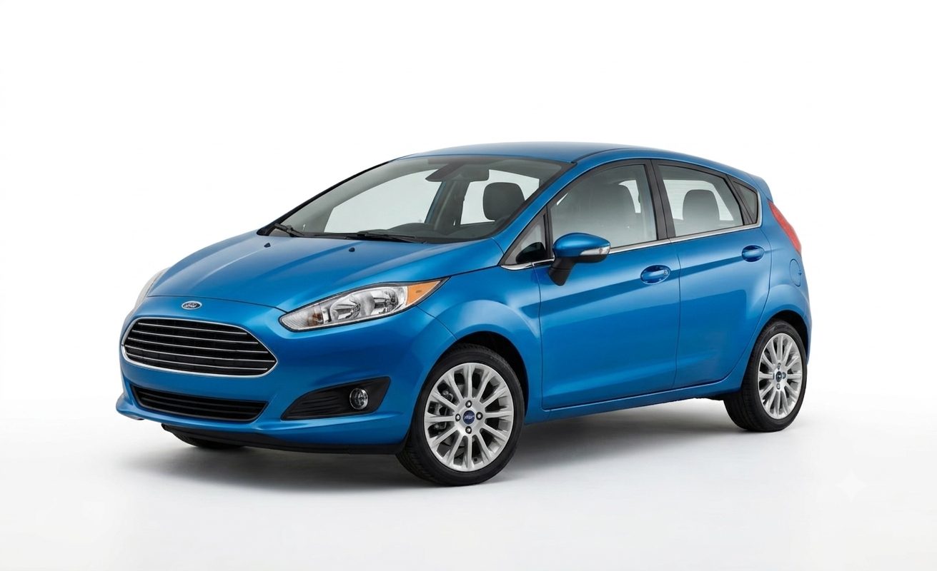 2024 Ford Fiesta