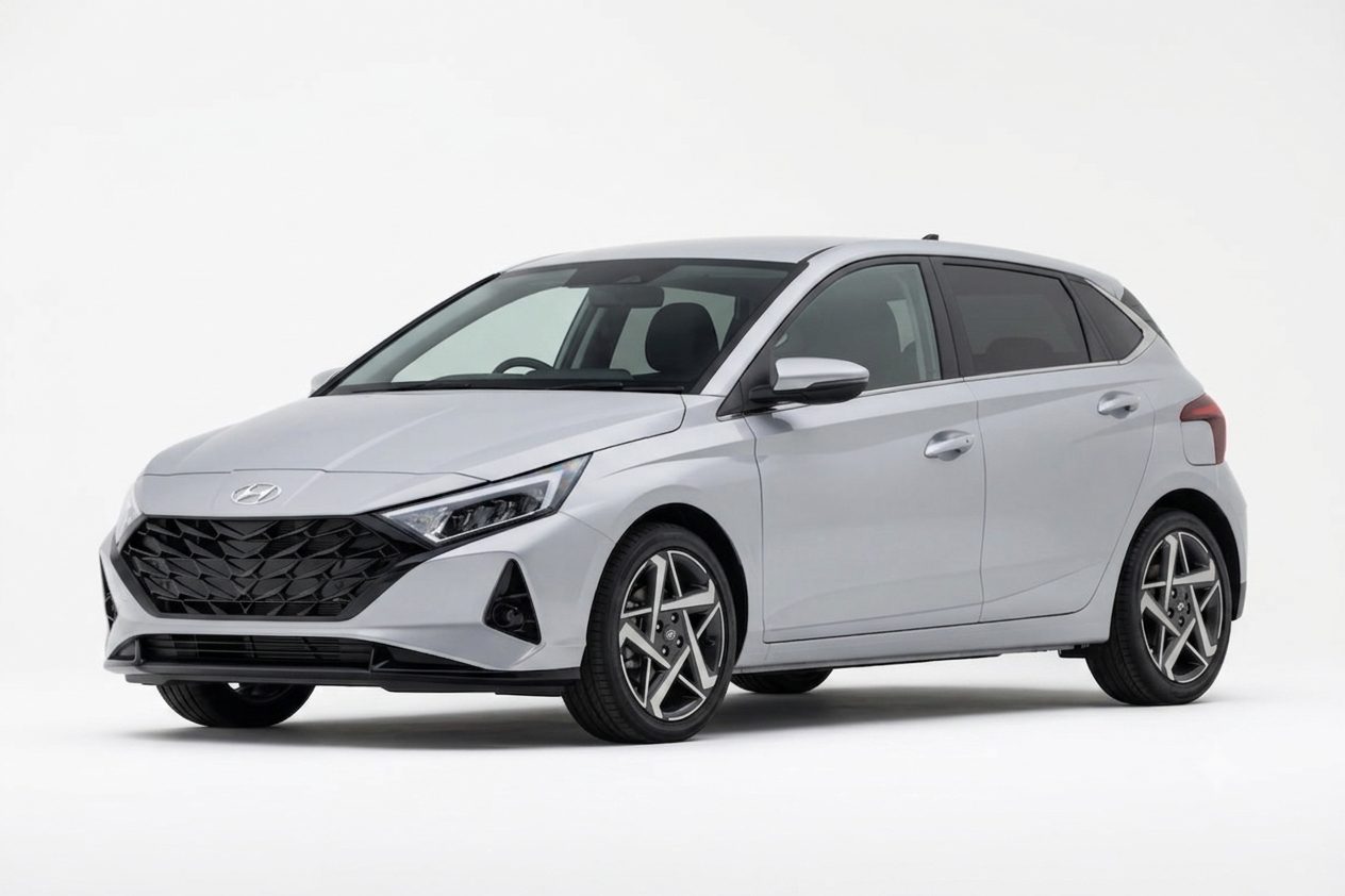 2024 Hyundai i20