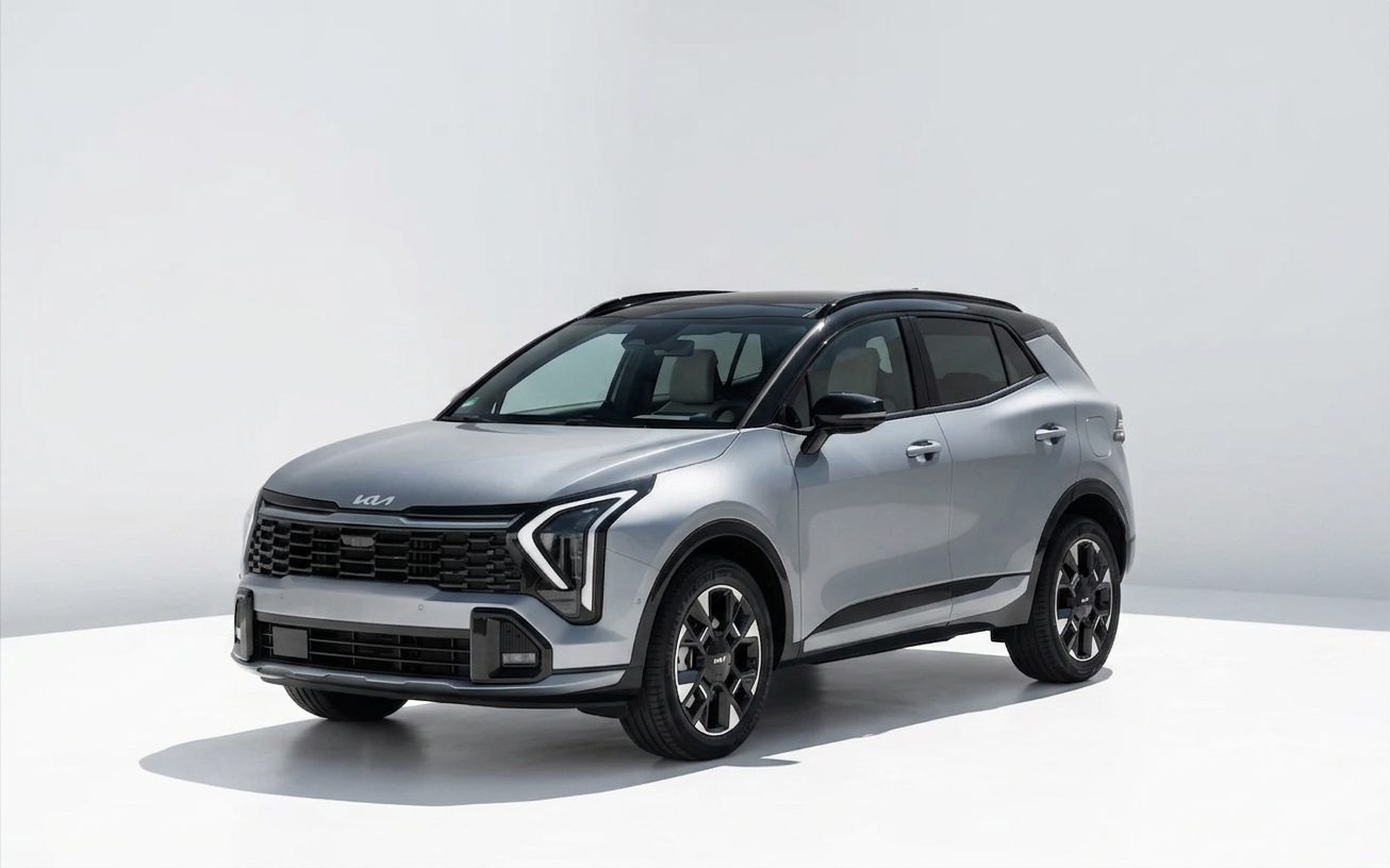 2024 KIA Sportage