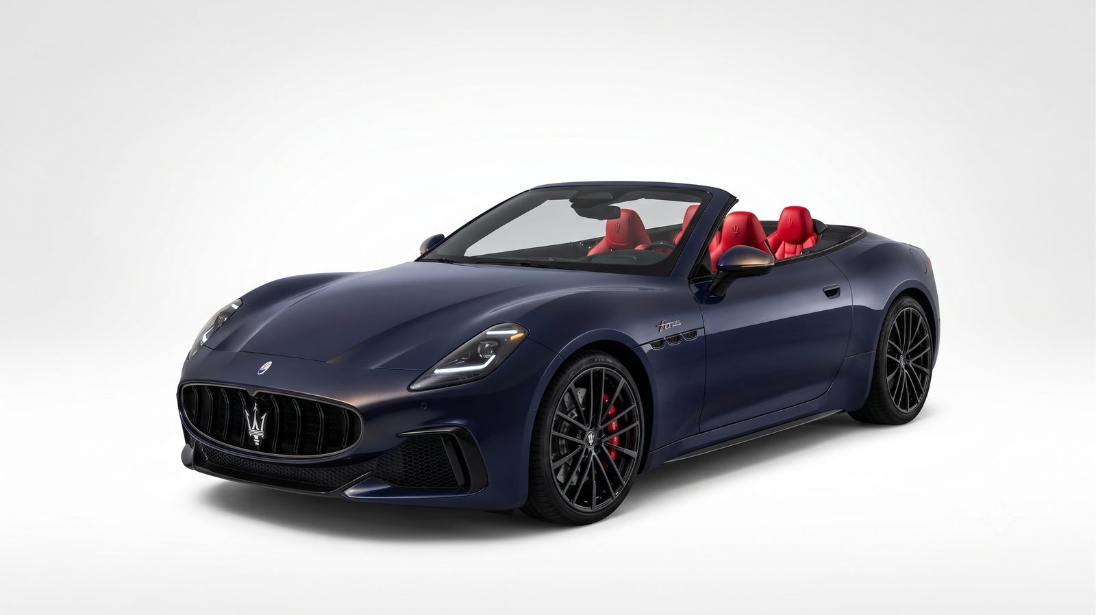 2024 Maserati Grand Cabrio