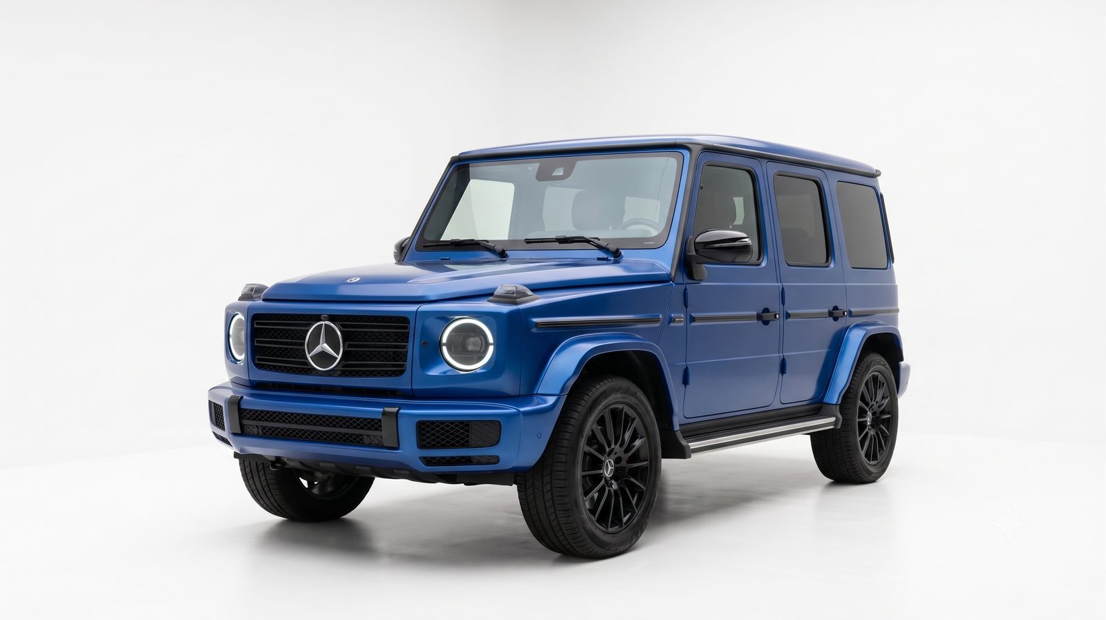 2024 Mercendes G Wagon 580