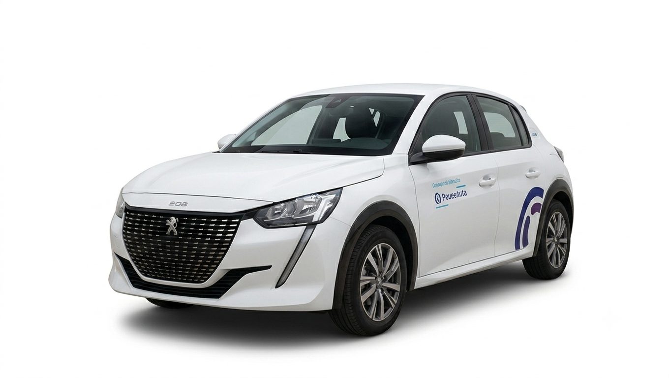 2024 Peugeot 208 Hybrid