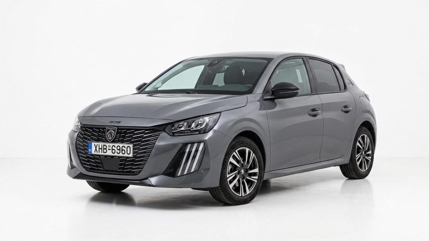 2024 Peugeot 208