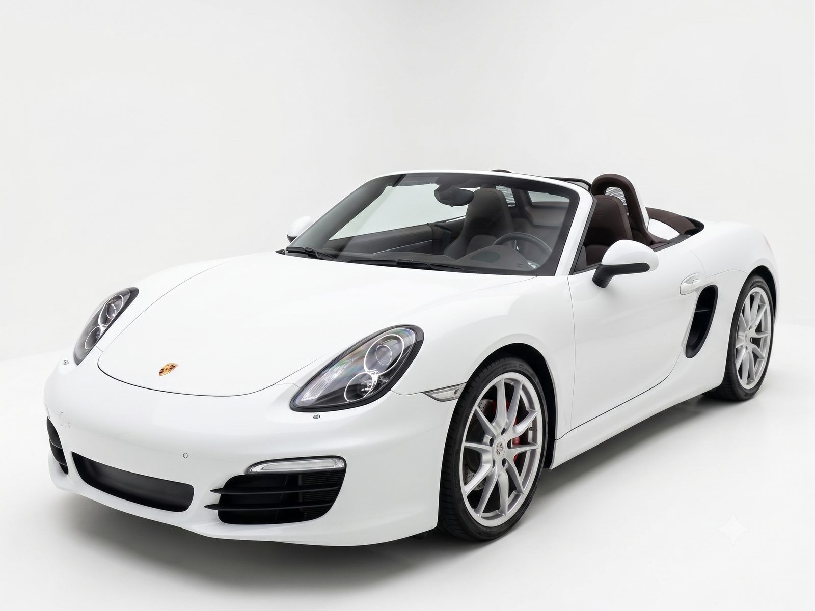 2024 Porsche Boxster Cabrio