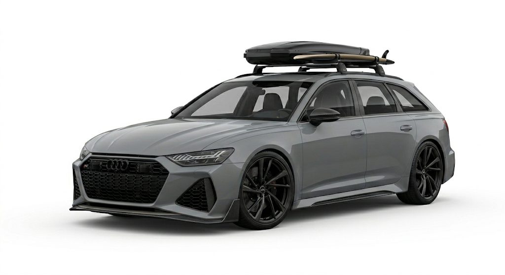 2024 Audi RS6