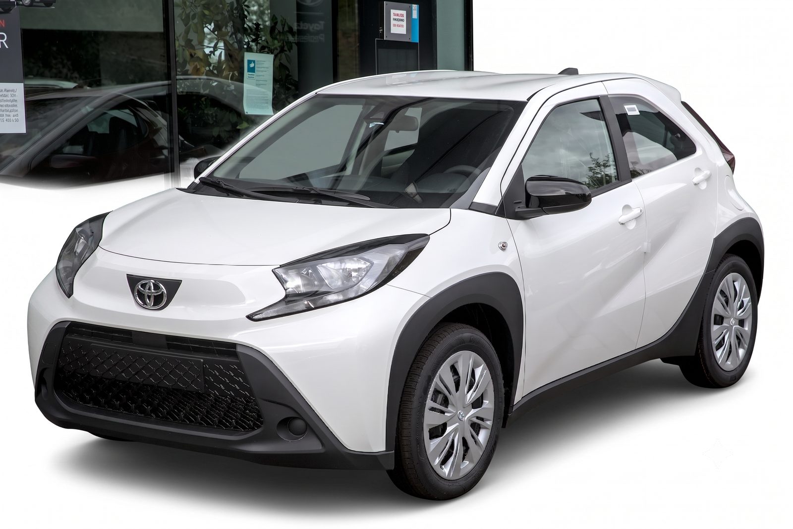 2024 Toyota Aygo