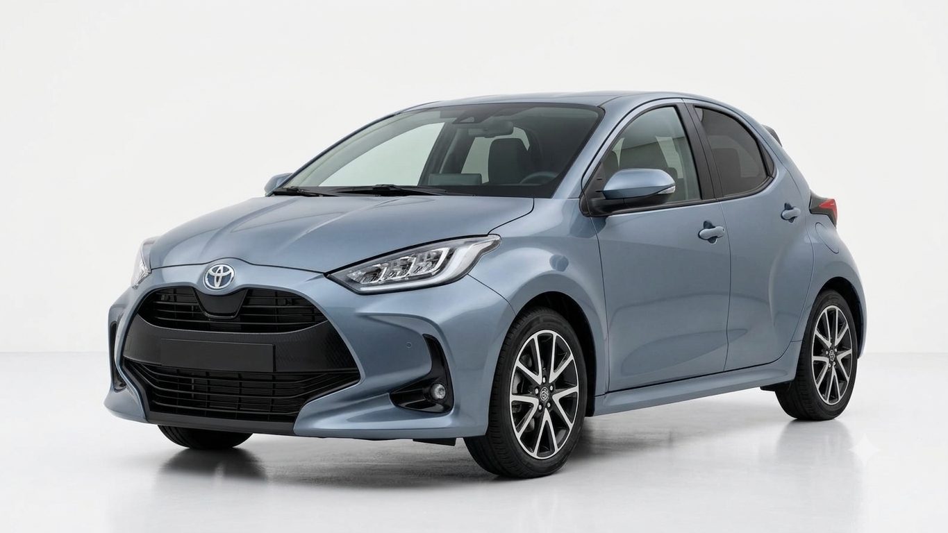 2024 Toyota Yaris